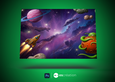 Nouvelle ressource disponible sur Adobe Stock !