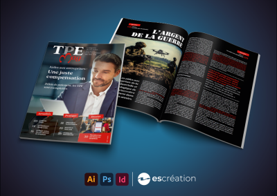 TPE Mag 42 mois de mai 2025