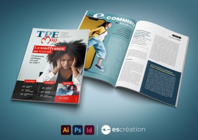 TPE Mag 43 – mois de juin 2025