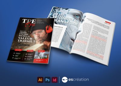 TPE Mag 45 mois de septembre 2025