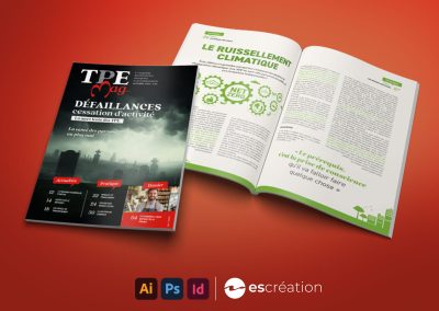 TPE Mag 46 mois d&rsquo;octobre 2025