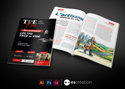 TPE Mag 47 mois d&rsquo;avril 2026