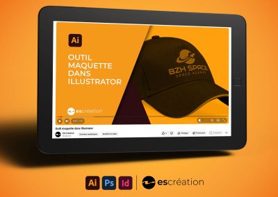 Tuto – Outil maquette dans Illustrator