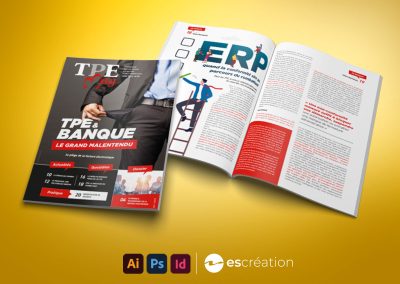TPE Mag 49 mois de juin 2026