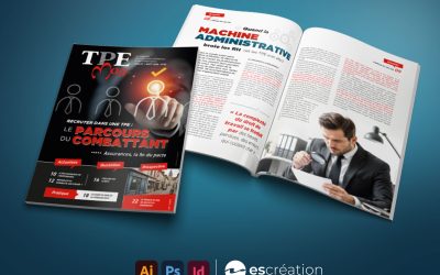 TPE Mag 50 juillet-août 2026