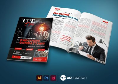 TPE Mag 50 juillet-août 2026