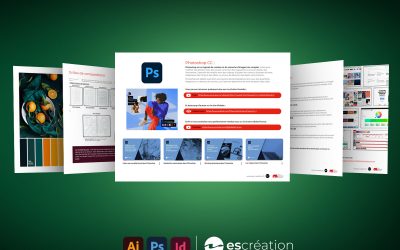Cours d&rsquo;infographie avec MJM
