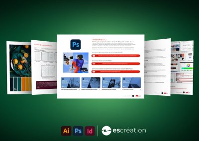 Cours d&rsquo;infographie avec MJM